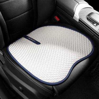 Funda Universal para asiento de coche, fundas de asiento transpirables de seda helada para las cuatro estaciones, funda protectora para asientos frescos, accesorios para coches