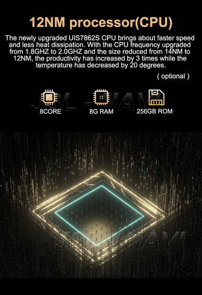 Android15 QLED para Fiat Mobi 2016 2017 2018 -2022 Radio de coche reproductor de vídeo Multimedia navegación GPS estéreo Carplay 4G WIFI sin DVD