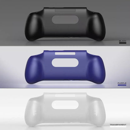 Funda protectora oficial para Retroid Pocket 5, carcasa protectora Original RP5 de TPU, soporte de Control de juego, funda protectora