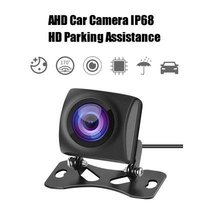 Radio de coche ESSGOO 7 pulgadas 1 DIN Flip-Out, 4+64 GB, Carplay inalámbrico, Android Auto, Bluetooth, pantalla táctil, Android 14, reproductor MP5, unidad principal, SWC, GPS, cámara.