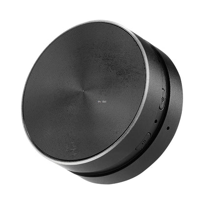 2025 nuevo altavoz de conducción ósea Compatible con Bluetooth TWS sonido estéreo inalámbrico altavoz de colibrí con Radio FM Dropshipping