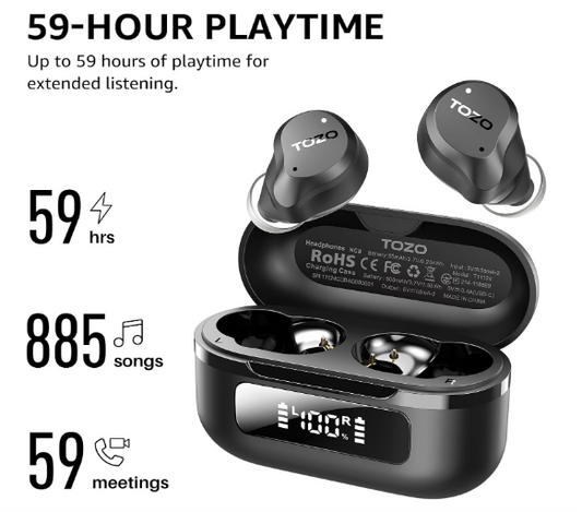AURICULARES INALAMBRICOS